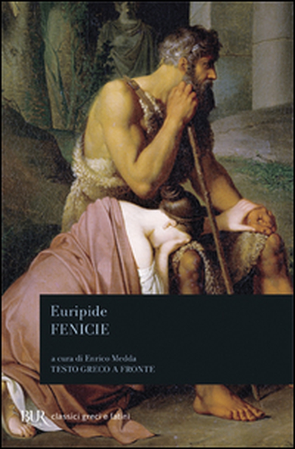 Le Fenicie. Testo greco a fronte - Librerie.coop Le Fenicie. Testo greco a fronte - Librerie.coop