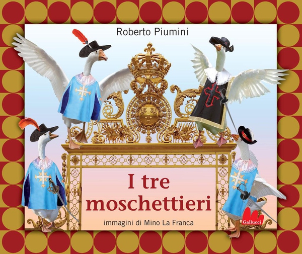 I tre moschettieri - Librerie.coop I tre moschettieri - Librerie.coop