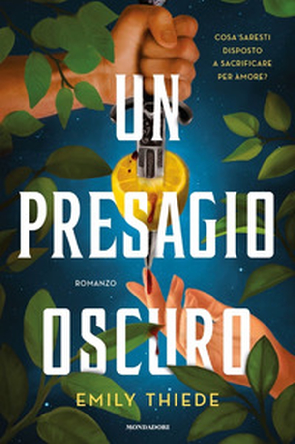 Un presagio oscuro - Librerie.coop Un presagio oscuro - Librerie.coop