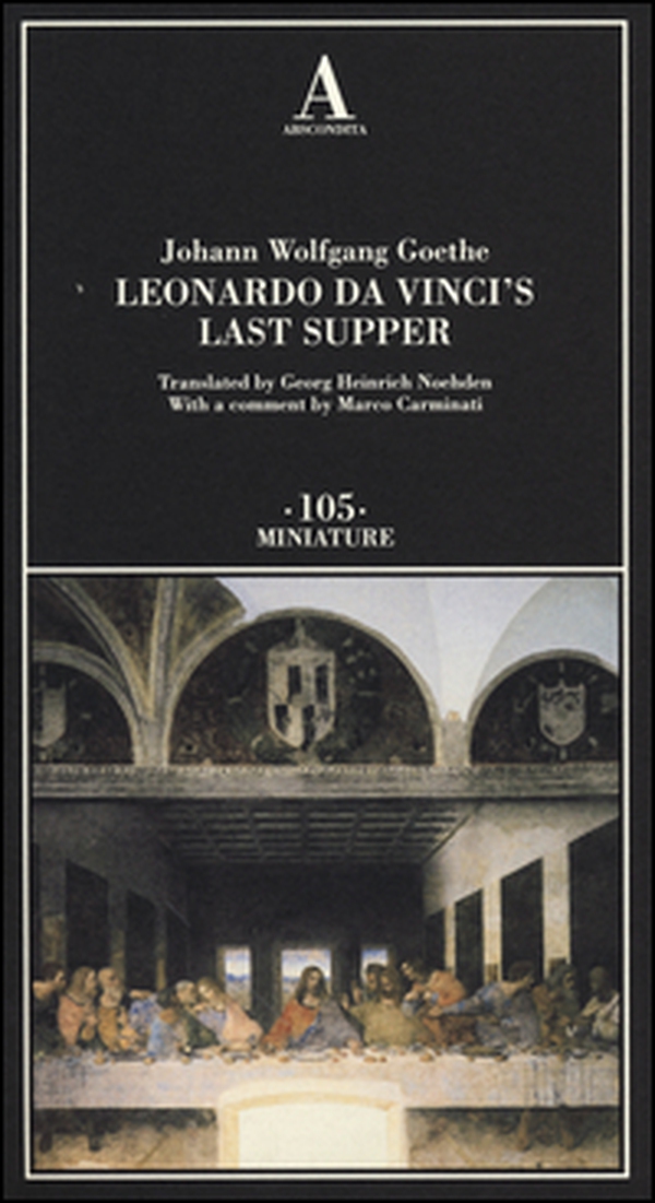 Leonardo da Vinci's last supper - Librerie.coop Leonardo da Vinci's last supper - Librerie.coop