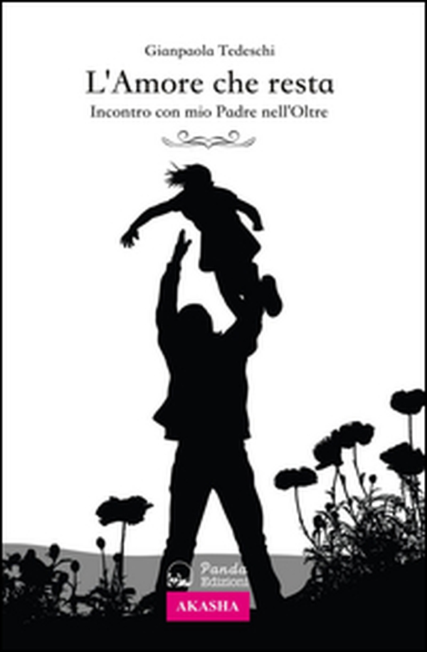 L'amore che resta. Incontro con mio padre nell'Oltre - Librerie.coop L'amore che resta. Incontro con mio padre nell'Oltre - Librerie.coop