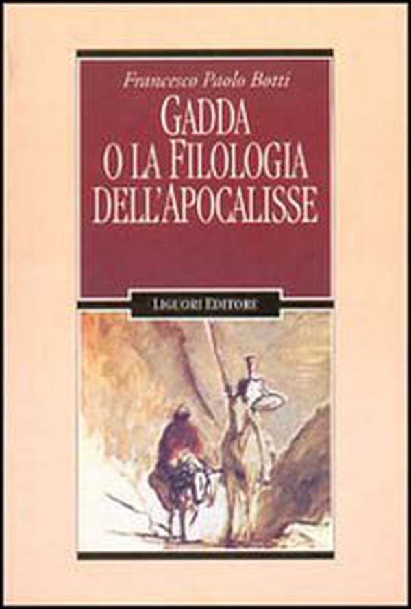 Gadda o la filologia dell'Apocalisse - Librerie.coop Gadda o la filologia dell'Apocalisse - Librerie.coop