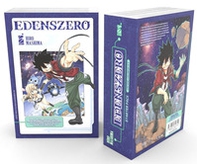 Edens zero. Starter pack - Vol. 1-4 - Librerie.coop