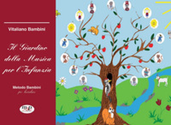 Il giardino della musica per l'infanzia - Librerie.coop Il giardino della musica per l'infanzia - Librerie.coop