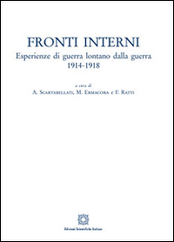 Fronti interni - Librerie.coop Fronti interni - Librerie.coop