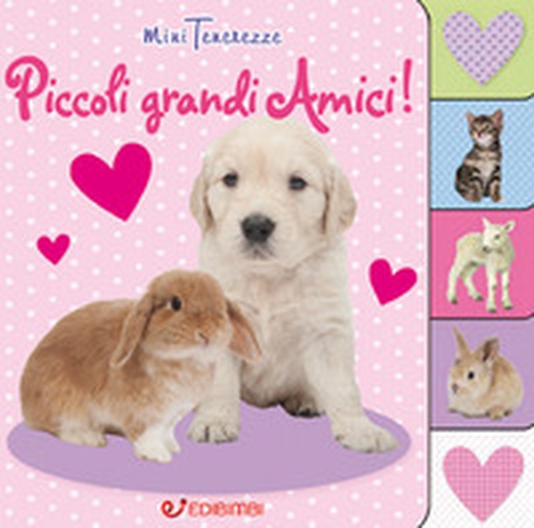 Piccoli grandi amici! Minitenerezze - Librerie.coop Piccoli grandi amici! Minitenerezze - Librerie.coop