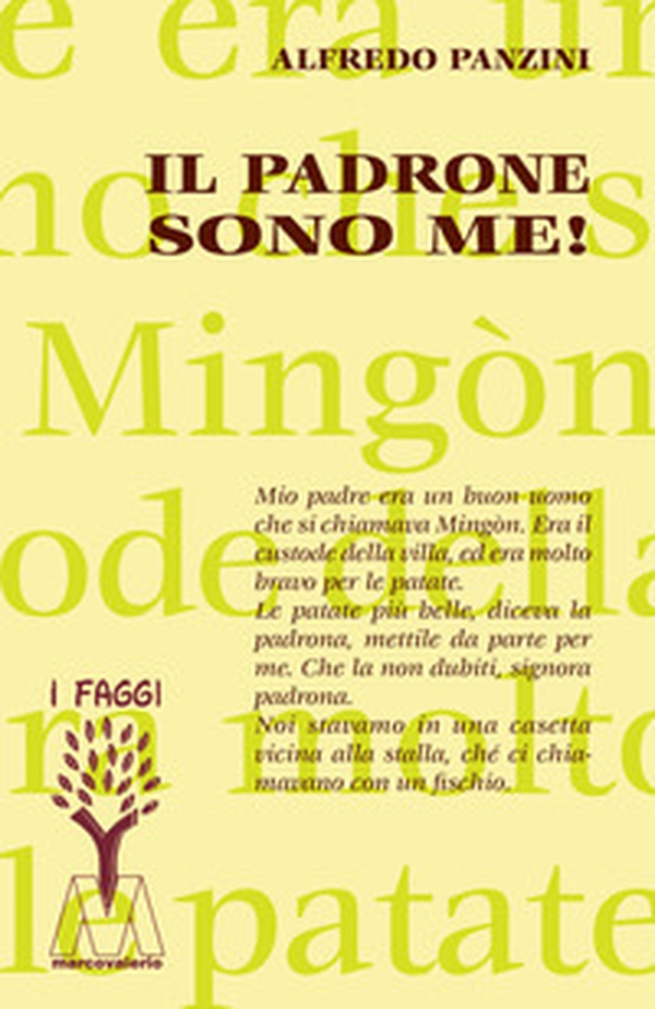 Il padrone sono me! - Librerie.coop Il padrone sono me! - Librerie.coop