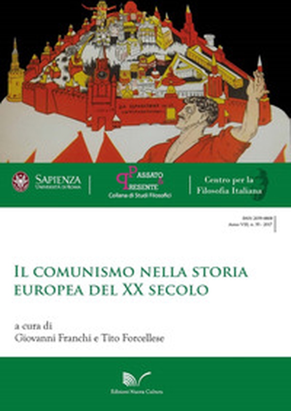 Il comunismo nella storia europea del XX secolo - Librerie.coop Il comunismo nella storia europea del XX secolo - Librerie.coop