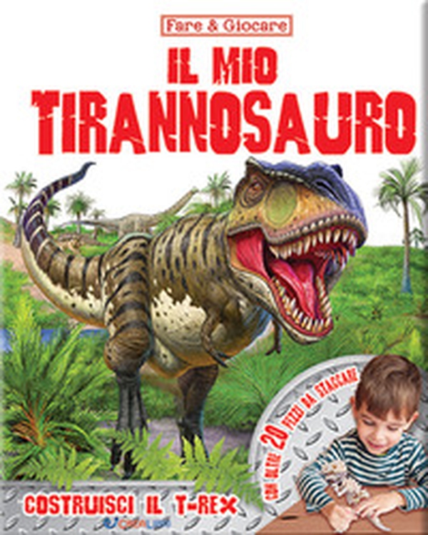 Il mio tirannosauro - Librerie.coop Il mio tirannosauro - Librerie.coop