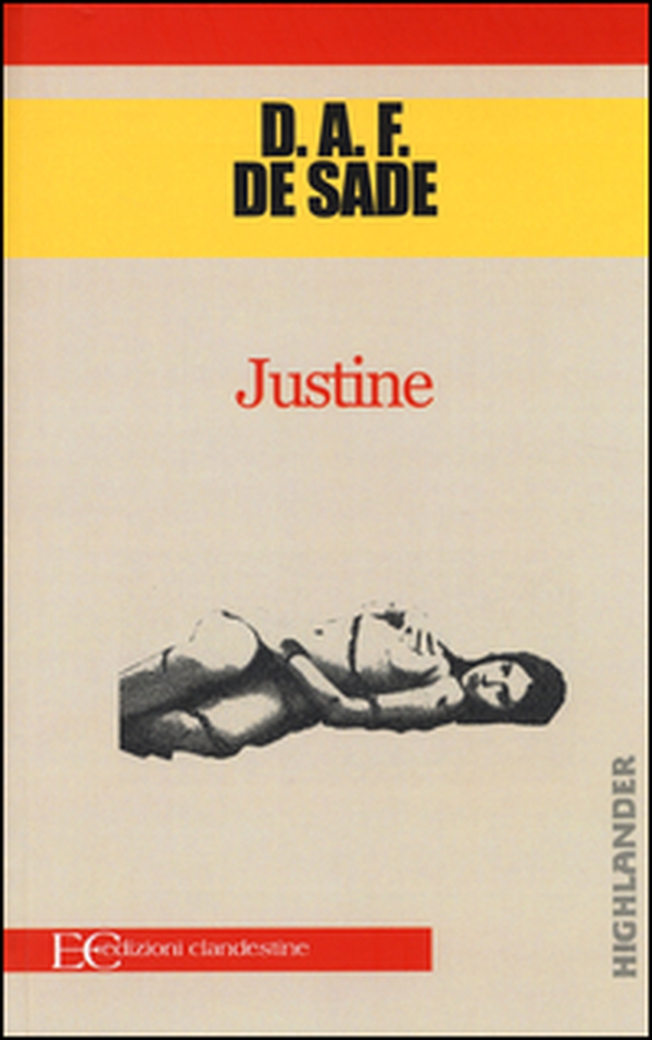 Justine - Librerie.coop Justine - Librerie.coop