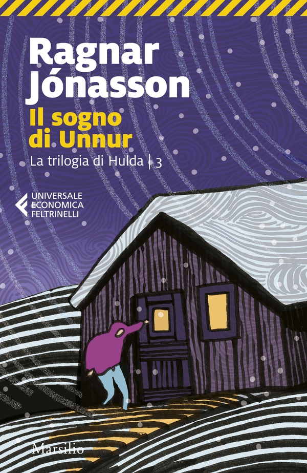 Il sogno di Unnur - Librerie.coop Il sogno di Unnur - Librerie.coop