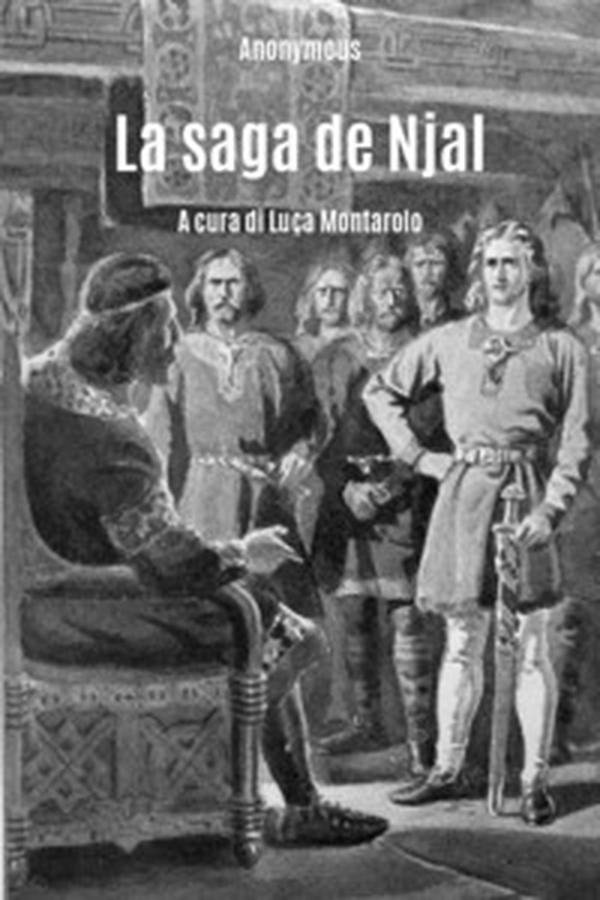 La saga de Njal. Ediz. francese - Librerie.coop La saga de Njal. Ediz. francese - Librerie.coop