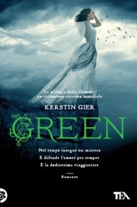 Green. La trilogia delle gemme - Librerie.coop