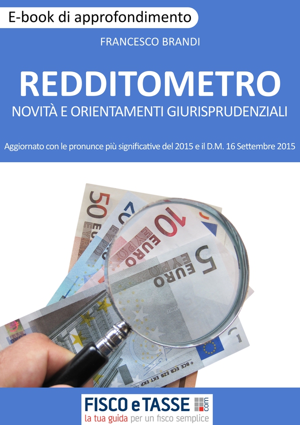 Redditometro - Librerie.coop Redditometro - Librerie.coop