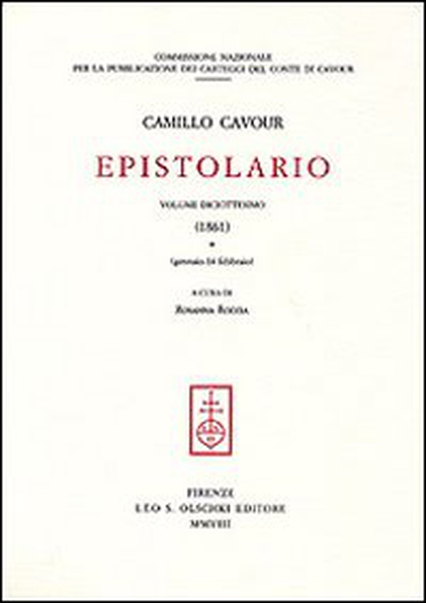 Epistolario - Vol. 18 - Librerie.coop Epistolario - Vol. 18 - Librerie.coop