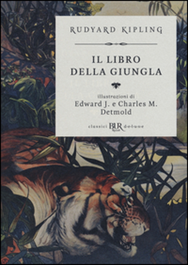 Il libro della giungla - Librerie.coop Il libro della giungla - Librerie.coop