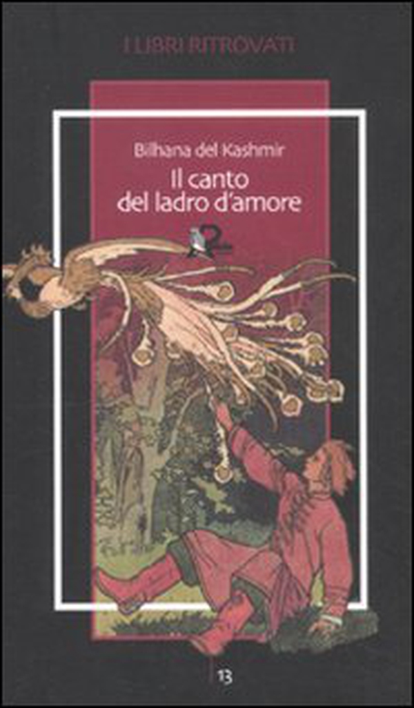 Il canto del ladro d'amore - Librerie.coop Il canto del ladro d'amore - Librerie.coop