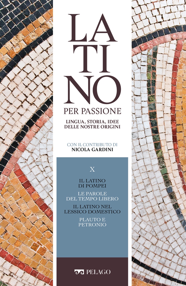Il latino di Pompei. Le parole del tempo libero. Il latino nel lessico domestico. Plauto e Petronio - Librerie.coop Il latino di Pompei. Le parole del tempo libero. Il latino nel lessico domestico. Plauto e Petronio - Librerie.coop