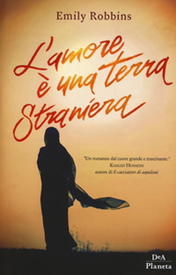 L'amore è un terra straniera - Librerie.coop L'amore è un terra straniera - Librerie.coop