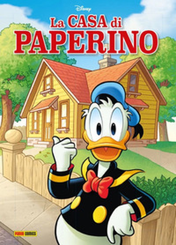 La casa di Paperino - Librerie.coop La casa di Paperino - Librerie.coop