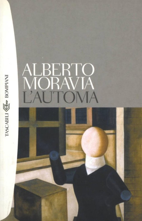 L'automa - Librerie.coop L'automa - Librerie.coop