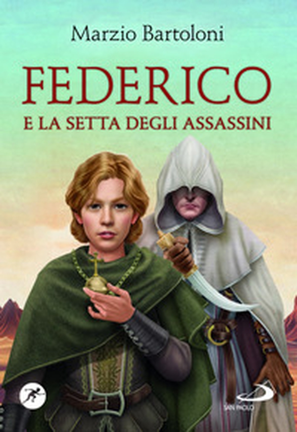 Federico e la setta degli assassini - Librerie.coop Federico e la setta degli assassini - Librerie.coop