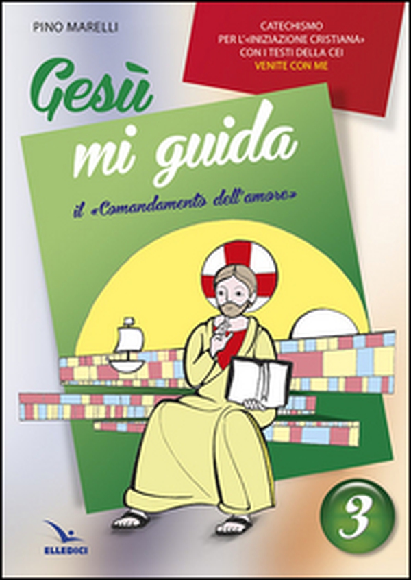 Gesù mi guida. Testo - Librerie.coop Gesù mi guida. Testo - Librerie.coop