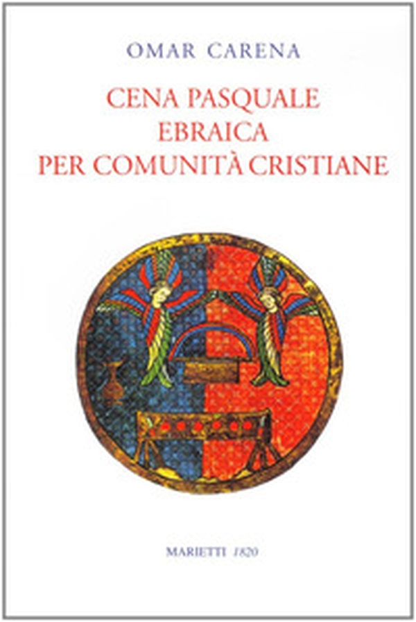 Cena pasquale ebraica per comunità cristiane - Librerie.coop Cena pasquale ebraica per comunità cristiane - Librerie.coop