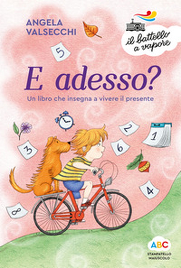 E adesso? Un libro che insegna a vivere il presente - Librerie.coop E adesso? Un libro che insegna a vivere il presente - Librerie.coop