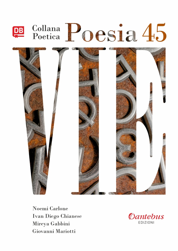 Collana Poetica Vie vol. 45 - Librerie.coop Collana Poetica Vie vol. 45 - Librerie.coop