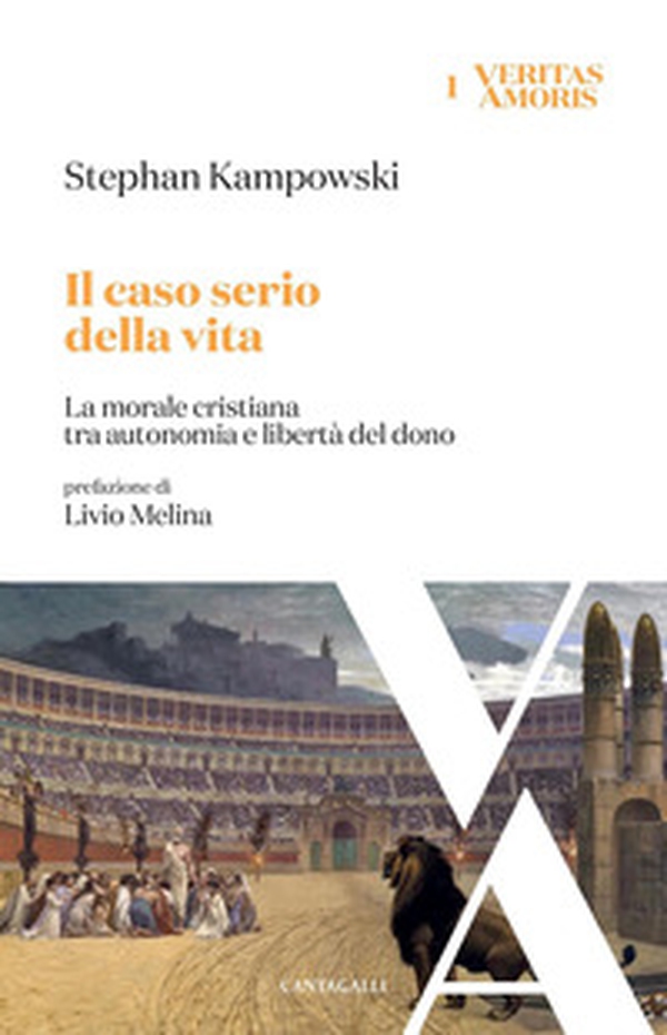 Il caso serio della vita. La morale cristiana tra autonomia e libertà del dono - Librerie.coop Il caso serio della vita. La morale cristiana tra autonomia e libertà del dono - Librerie.coop