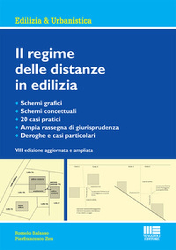 Il regime delle distanze in edilizia - Librerie.coop Il regime delle distanze in edilizia - Librerie.coop