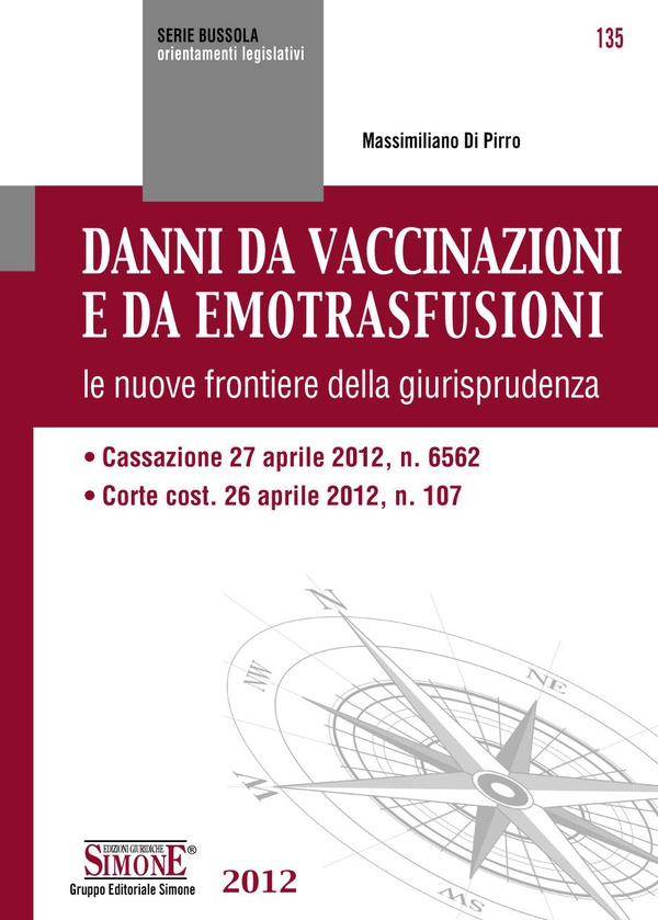 Danni da vaccinazioni e da emotrasfusioni - Librerie.coop Danni da vaccinazioni e da emotrasfusioni - Librerie.coop