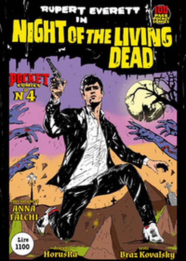Cemetery Man - Vol. 4 - Librerie.coop Cemetery Man - Vol. 4 - Librerie.coop