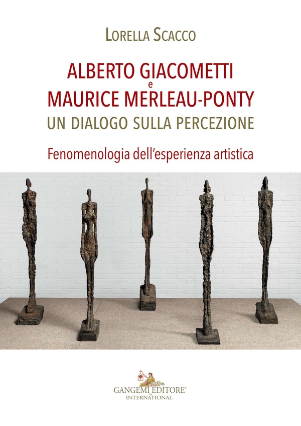 Alberto Giacometti e Maurice Merleau-Ponty - Librerie.coop Alberto Giacometti e Maurice Merleau-Ponty - Librerie.coop