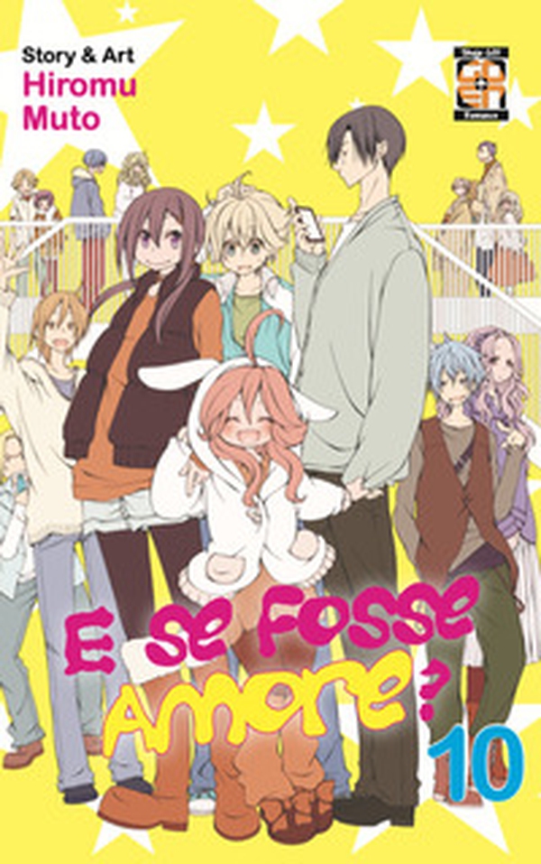 E se fosse amore? - Librerie.coop E se fosse amore? - Librerie.coop