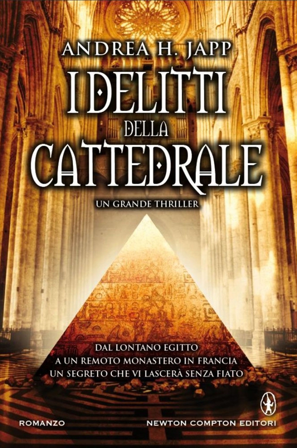I delitti della cattedrale - Librerie.coop I delitti della cattedrale - Librerie.coop