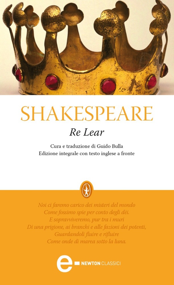 Re Lear - Librerie.coop Re Lear - Librerie.coop
