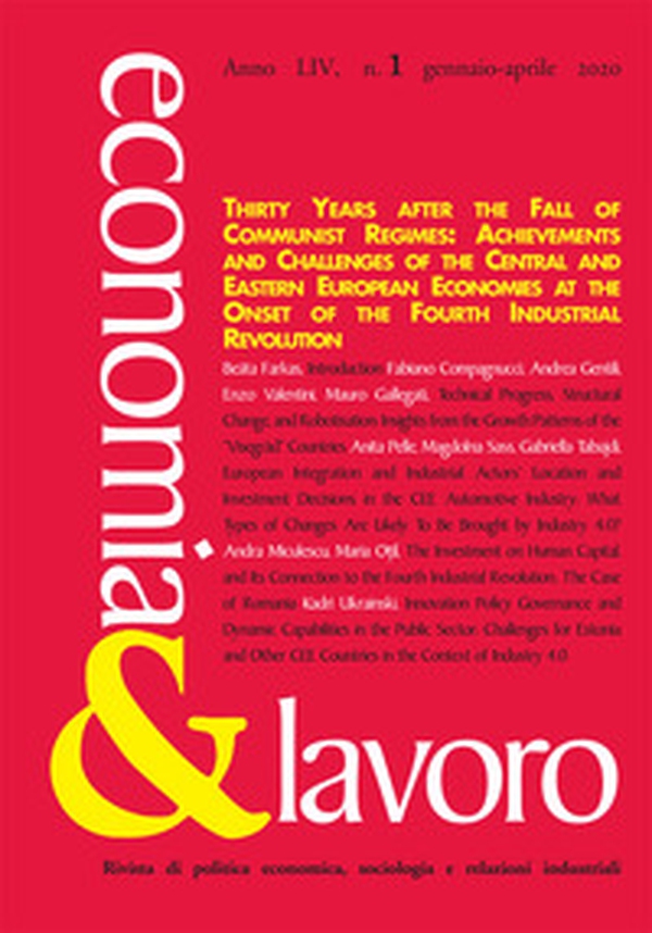 Economia & lavoro - Vol. 1 - Librerie.coop Economia & lavoro - Vol. 1 - Librerie.coop