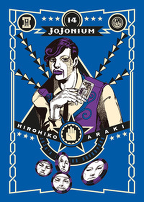 Jojonium - Vol. 14 - Librerie.coop Jojonium - Vol. 14 - Librerie.coop