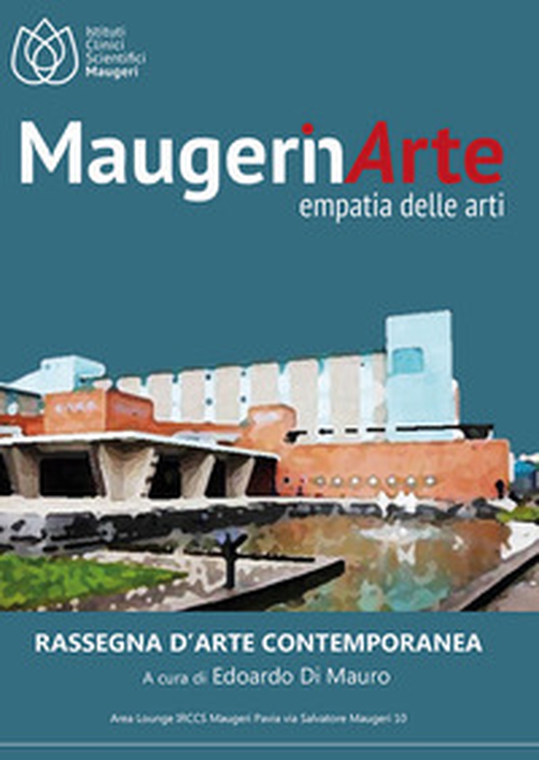 MaugerinArte. Empatia delle arti. Rassegna d'arte contemporanea - Librerie.coop MaugerinArte. Empatia delle arti. Rassegna d'arte contemporanea - Librerie.coop