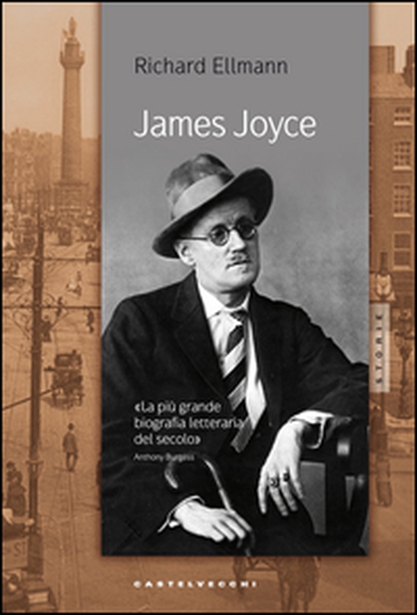 James Joyce - Librerie.coop James Joyce - Librerie.coop