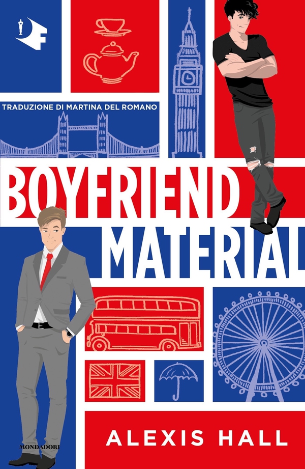 Boyfriend Material - Librerie.coop Boyfriend Material - Librerie.coop
