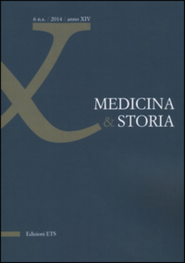 Medicina & storia - Vol. 6 - Librerie.coop Medicina & storia - Vol. 6 - Librerie.coop