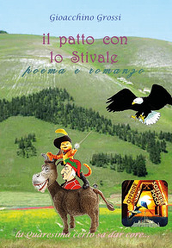 Il patto con lo stivale. Poema e romanzo - Librerie.coop Il patto con lo stivale. Poema e romanzo - Librerie.coop