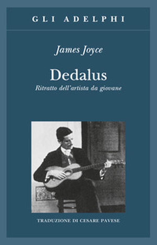 Dedalus. Ritratto dell'artista da giovane - Librerie.coop Dedalus. Ritratto dell'artista da giovane - Librerie.coop