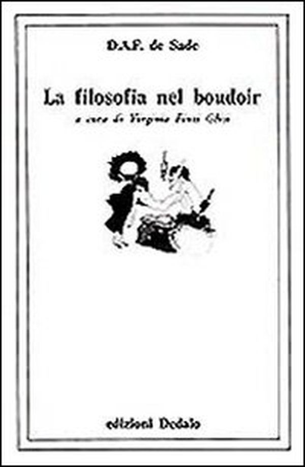 La filosofia del boudoir - Librerie.coop La filosofia del boudoir - Librerie.coop