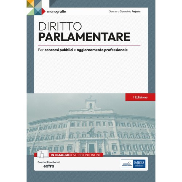 Diritto parlamentare - Librerie.coop Diritto parlamentare - Librerie.coop