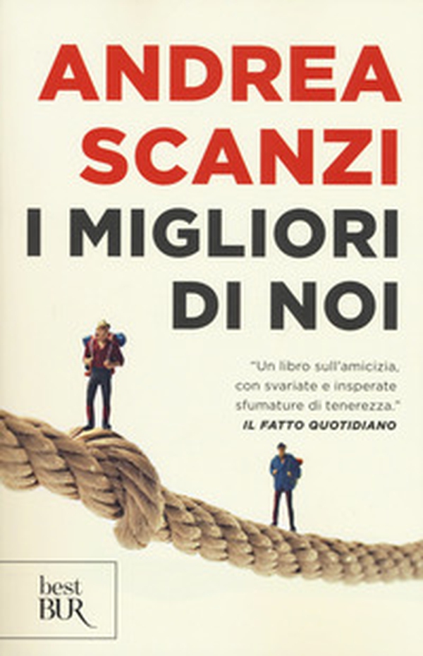 I migliori di noi - Librerie.coop I migliori di noi - Librerie.coop