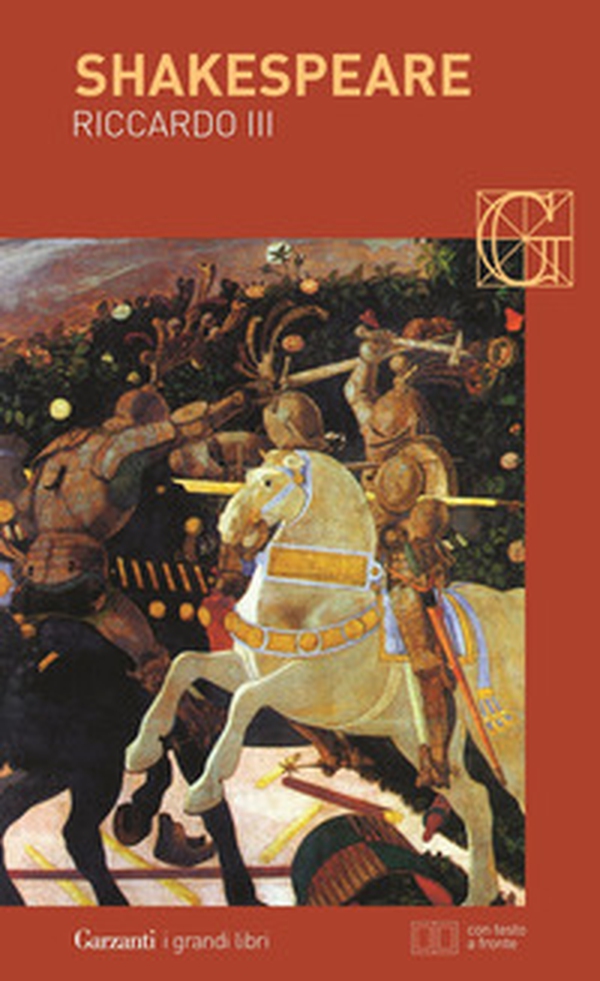 Riccardo III. Testo inglese a fronte - Librerie.coop Riccardo III. Testo inglese a fronte - Librerie.coop